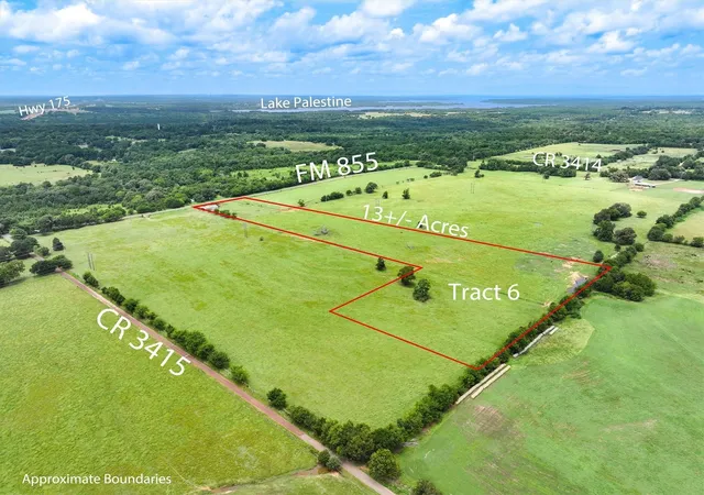 Homes for sale in Jacksonville, TX | Tract 6 Fm 855, Jacksonville, TX 75766 | MLS# 21061940