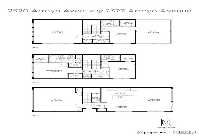 Homes for sale in Dallas, TX | 2322 Arroyo Ave, Dallas, TX 75219 | MLS# 21066901