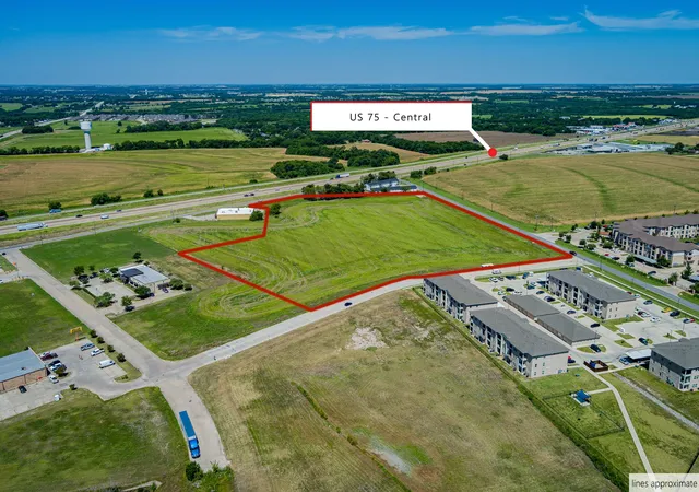 Photo 1 of Land for sale at 645 Blassingame, Van Alstyne, TX 75495 | MLS# 21057625 | Listing updated on 2026-08-28