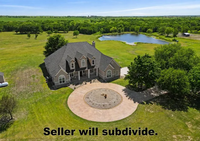 Single family home for sale at 626 Scoggins Rd, Tioga, TX 76271 | MLS# 21069757