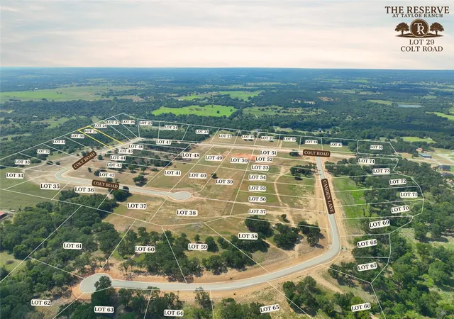 Photo 2 of Land for sale at Lot 29 Colt  Rd, Springtown, TX 76082 | MLS# 21070673 | Listing updated on 2026-08-06