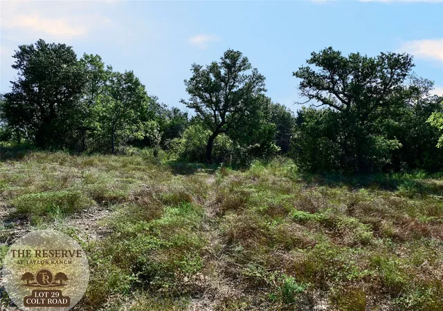 Photo 3 of Land for sale at Lot 29 Colt  Rd, Springtown, TX 76082 | MLS# 21070673 | Listing updated on 2026-08-06