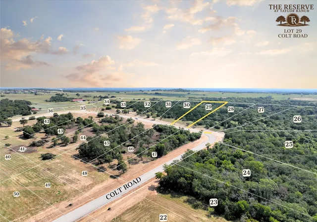 Photo 4 of Land for sale at Lot 29 Colt- Rd, Springtown, TX 76082 | MLS# 21070673 | Listing updated on 2026-08-06
