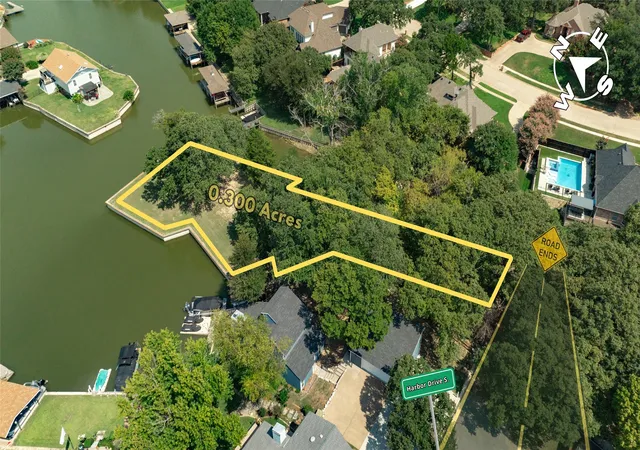 Photo 3 of Land for sale at 504 Harbor Dr S, Azle, TX 76020 | MLS# 21071311 | Listing updated on 2026-09-21