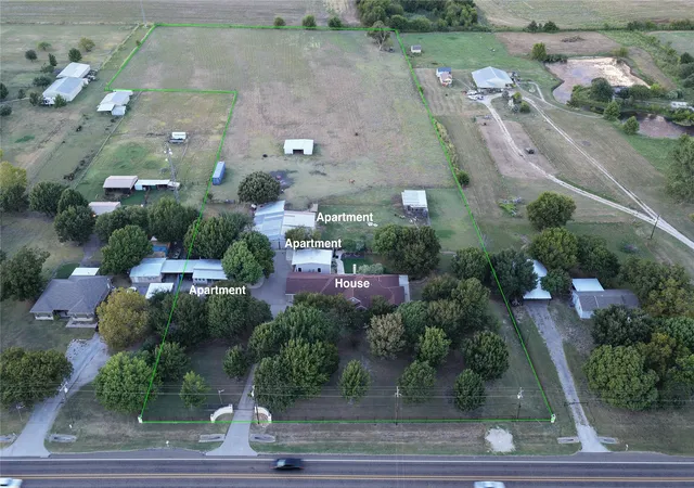 Photo 1 of Single family home for sale at 4209 Fm 813, Waxahachie, TX 75165 | MLS# 21071842 | Listing updated on 2026-08-22