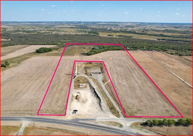 Photo 1 of Land for sale at 1998 Ozro Rd, Venus, TX 76084 | MLS# 21070306 | Listing updated on 2026-08-22