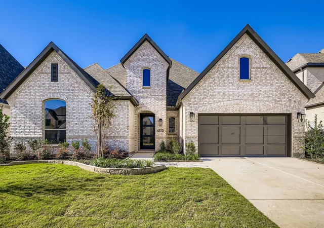 Photo 1 of Single family home for sale at 4813 Strada St, Prosper, TX 75078 | MLS# 21072382 | Listing updated on 2026-09-03