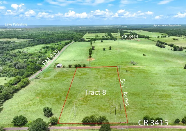 Homes for sale in Jacksonville, TX | Tract 8 County Road 3415, Jacksonville, TX 75766 | MLS# 21061962