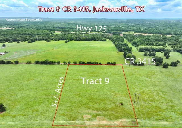 Homes for sale in Jacksonville, TX | Tract 9 County Road 3415, Jacksonville, TX 75766 | MLS# 21061971