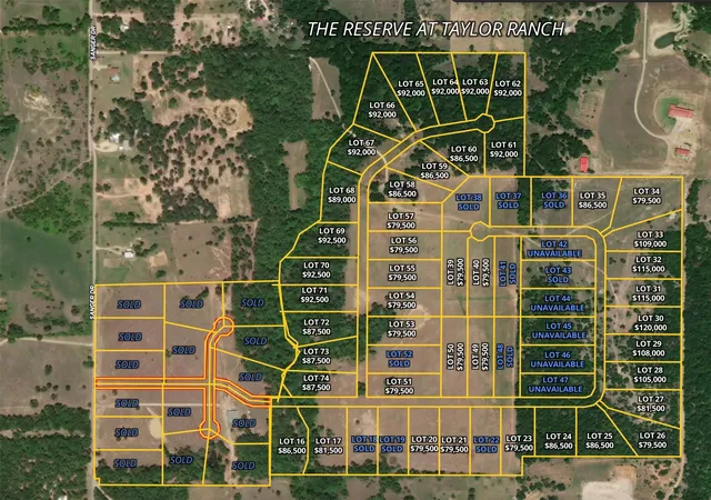 Homes for sale in Springtown, TX | Lot 31 Colt Rd, Springtown, TX 76082 | MLS# 21072964