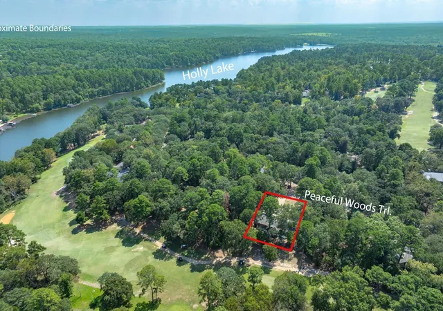 Photo 3 of Single family home for sale at 257 Peaceful Woods Trl, Holly Lake Ranch, TX 75765 | MLS# 21063913 | Listing updated on 2026-09-03