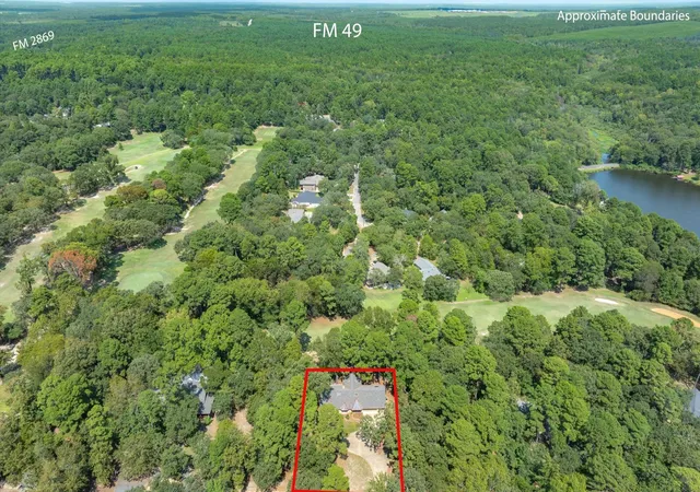 Photo 3 of Single family home for sale at 257 Peaceful Woods Trl, Holly Lake Ranch, TX 75765 | MLS# 21063913 | Listing updated on 2026-09-03