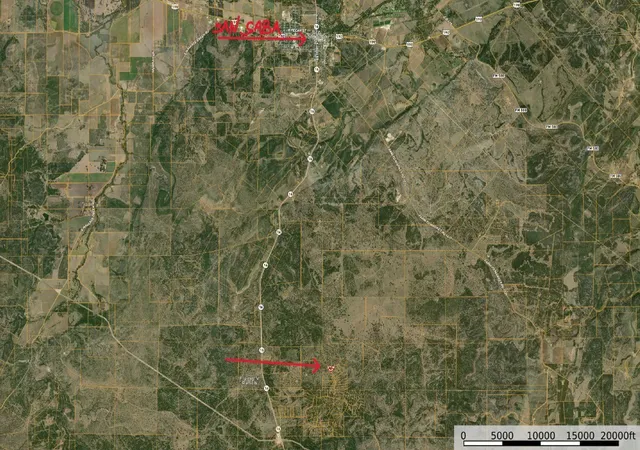 Photo 14 of Land for sale at Lot 34 Buck Run, San Saba, TX 76877 | MLS# 21073060 | Listing updated on 2026-08-27