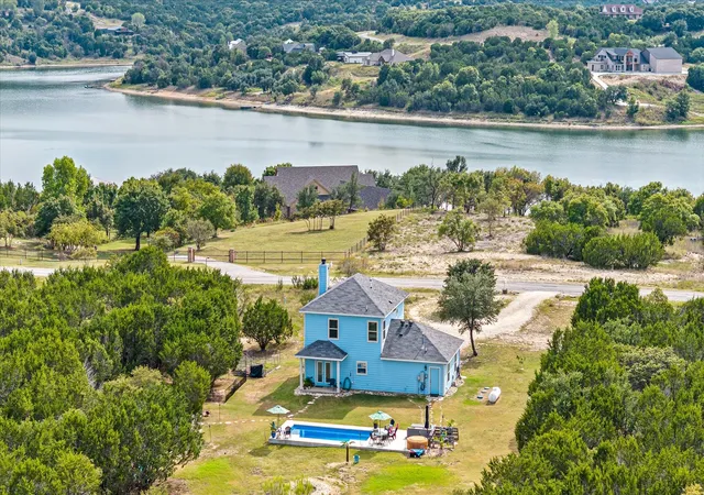 Homes for sale in Bluff Dale, TX | 2035 Lakeside Dr, Bluff Dale, TX 76433 | MLS# 21073729