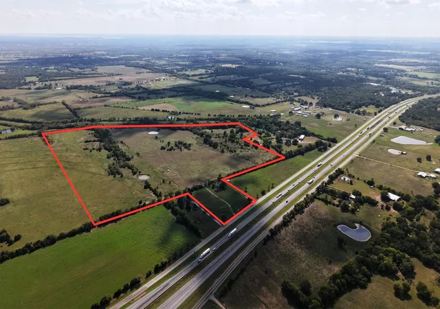 Land for sale at 00000 E I-30 Hwy, Campbell, TX 75422 | MLS# 21069169