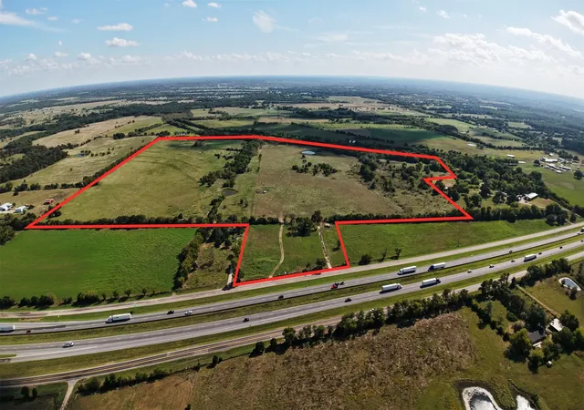 Photo 2 of Land for sale at 00000 E I 30 Hwy, Campbell, TX 75422 | MLS# 21069169 | Listing updated on 2026-10-06