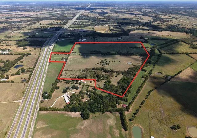 Photo 3 of Land for sale at 00000 E I 30 Hwy, Campbell, TX 75422 | MLS# 21069169 | Listing updated on 2026-10-06