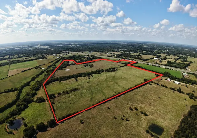 Photo 4 of Land for sale at 00000 E I-30 Hwy, Campbell, TX 75422 | MLS# 21069169 | Listing updated on 2026-10-06