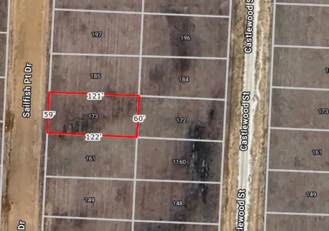 Photo 2 of Land for sale at 173 Sailfish Point Dr, Gordonville, TX 76245 | MLS# 21075152 | Listing updated on 2026-10-08