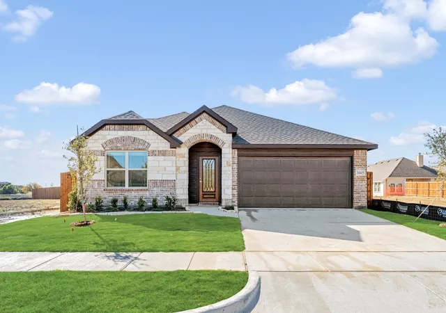 Photo 1 of Sale Pending at 3665 Jordan Way, Kaufman, TX 75142 | MLS# 21068843 | Listing updated on 2026-09-24