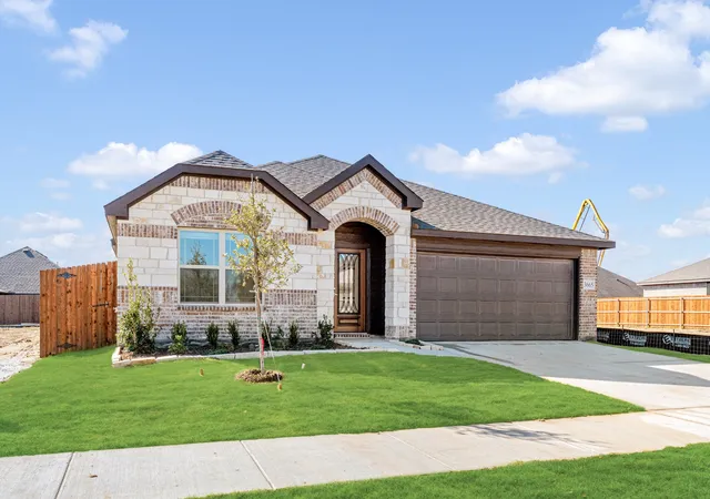 Photo 3 of Sale Pending at 3665 Jordan Way, Kaufman, TX 75142 | MLS# 21068843 | Listing updated on 2026-09-24