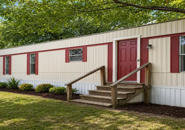 Photo 1 of Manufactured home for sale at 1503 Eilenstein St, Palestine, TX 75801 | MLS# 21044749 | Listing updated on 2026-07-27