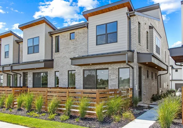 Townhouse for sale at 2020 Ne Aldrich Mews Mews, Celina, TX 75009 | MLS# 21077952