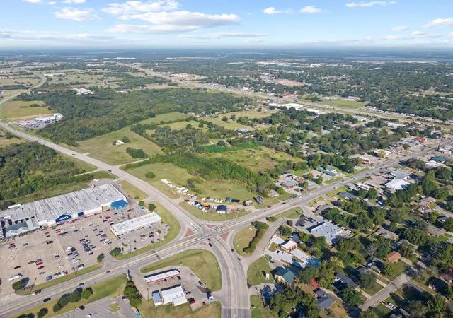 Photo 4 of Land for sale at Tbd Broadway & Wildcat Way, Sulphur Springs, TX 75482 | MLS# 21073056 | Listing updated on 2026-08-22