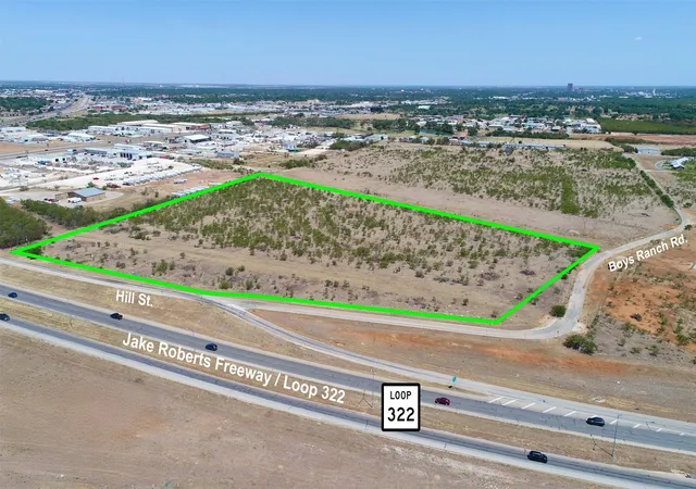 Photo 1 of Land for sale at 4902 Boys Ranch Rd, Abilene, TX 79602 | MLS# 21078398 | Listing updated on 2026-08-22