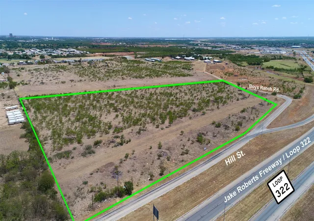 Photo 2 of Land for sale at 4902 Boys Ranch Rd, Abilene, TX 79602 | MLS# 21078398 | Listing updated on 2026-08-22