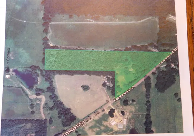 Photo 15 of Land for sale at 2600 Columbia 21 Rd, Taylor, AR 71861 | MLS# 21078919 | Listing updated on 2026-08-29