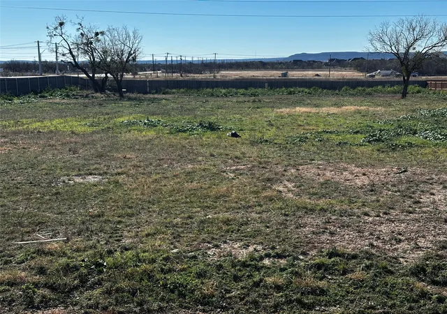 Photo 1 of Land for sale at 109 Merlot Dr, Abilene, TX 79602 | MLS# 21079036 | Listing updated on 2026-08-21