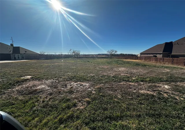 Photo 2 of Land for sale at 109 Merlot Dr, Abilene, TX 79602 | MLS# 21079036 | Listing updated on 2026-08-21