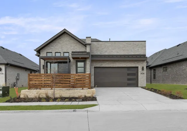 Photo 1 of Sale Pending at 508 Sherwood Dr, Melissa, TX 75454 | MLS# 21079071 | Listing updated on 2026-07-16