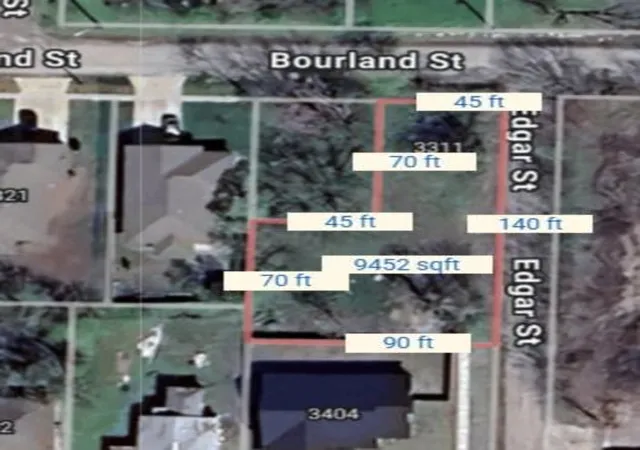 Photo 2 of Land for sale at 2923, 3311 & 3317 Bourland St, Greenville, TX 75401 | MLS# 21079648 | Listing updated on 2026-07-07