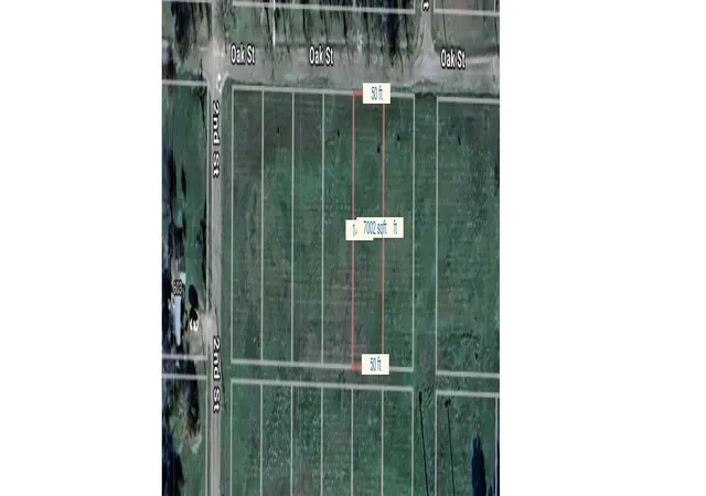 Photo 2 of Sale Pending at Tbd Lot 1 6 Oak St, Commerce, TX 75428 | MLS# 21079710 | Listing updated on 2026-08-22