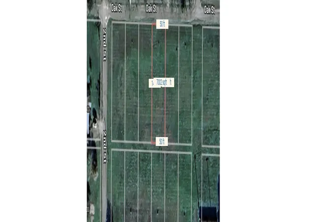 Photo 3 of Sale Pending at Tbd Lot 1 6 Oak St, Commerce, TX 75428 | MLS# 21079710 | Listing updated on 2026-08-22