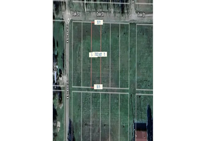 Photo 3 of Sale Pending at Tbd Lot 1-6 Oak St, Commerce, TX 75428 | MLS# 21079710 | Listing updated on 2026-08-22
