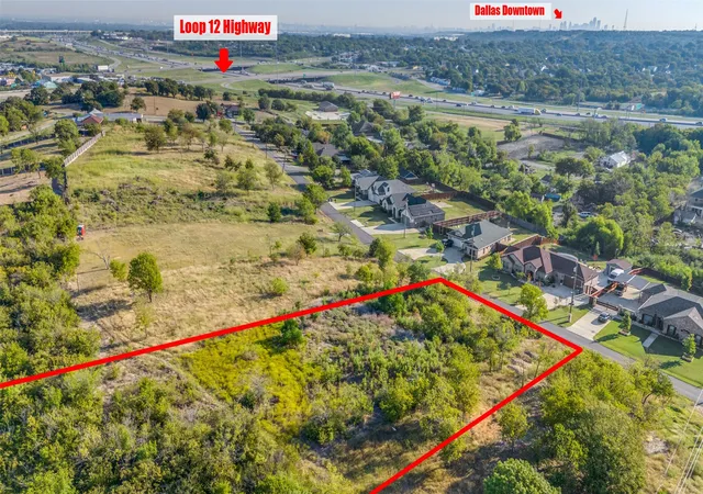 Photo 4 of Land for sale at 26 Army Ave, Dallas, TX 75211 | MLS# 21078102 | Listing updated on 2026-08-22
