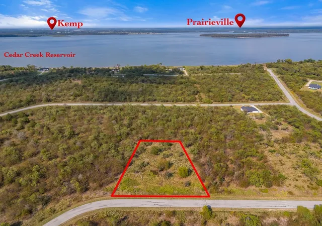 Homes for sale in Kemp, TX | 8073 Big Water Ln, Kemp, TX 75143 | MLS# 21076796