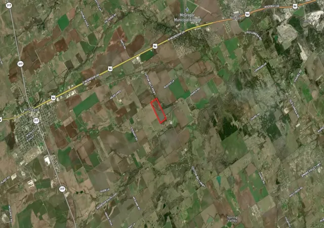 Photo 11 of Land for sale at Tbd Cotton Belt #14, Mc Gregor, TX 76657 | MLS# 21080466 | Listing updated on 2026-07-06