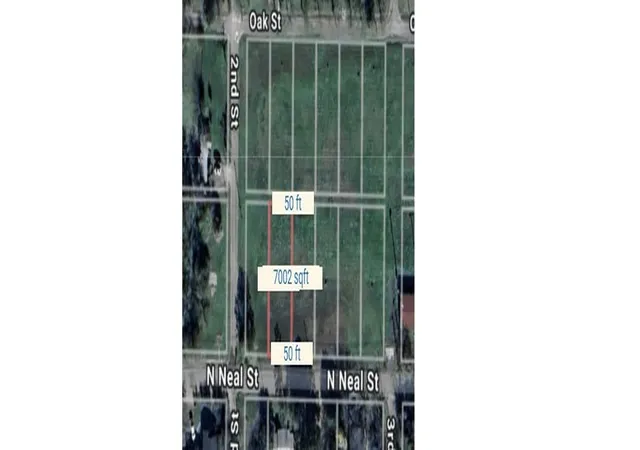 Photo 2 of Sale Pending at Tbd Lots 7 12 N Neal St, Commerce, TX 75428 | MLS# 21079749 | Listing updated on 2026-08-22