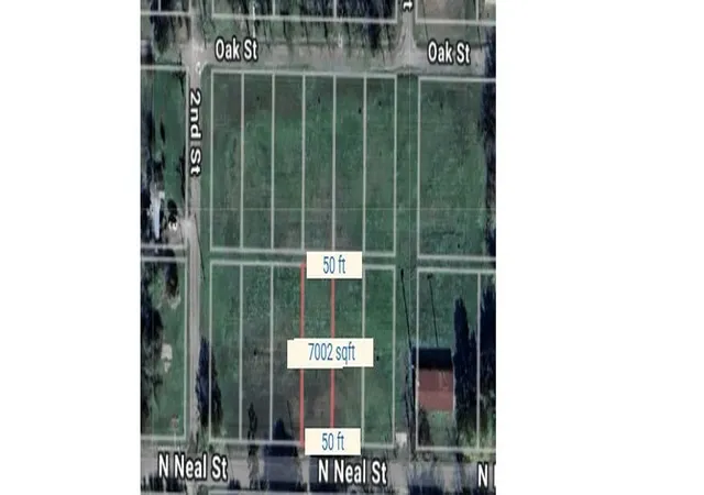 Photo 3 of Sale Pending at Tbd Lots 7-12 N Neal St, Commerce, TX 75428 | MLS# 21079749 | Listing updated on 2026-08-22