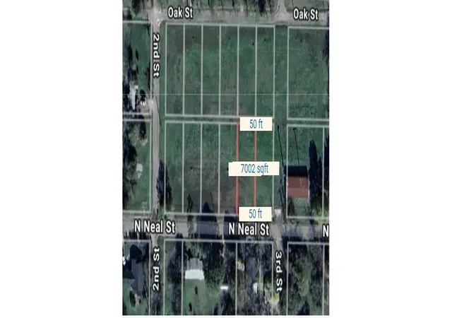 Photo 4 of Sale Pending at Tbd Lots 7-12 N Neal St, Commerce, TX 75428 | MLS# 21079749 | Listing updated on 2026-08-22