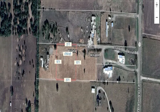 Photo 2 of Land for sale at Tbd, 289 & 331 Mciirath Rd, Leonard, TX 75452 | MLS# 21079770 | Listing updated on 2026-08-22