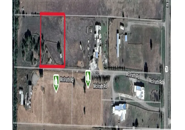 Photo 3 of Land for sale at Tbd, 289 & 331 Mciirath Rd, Leonard, TX 75452 | MLS# 21079770 | Listing updated on 2026-08-22