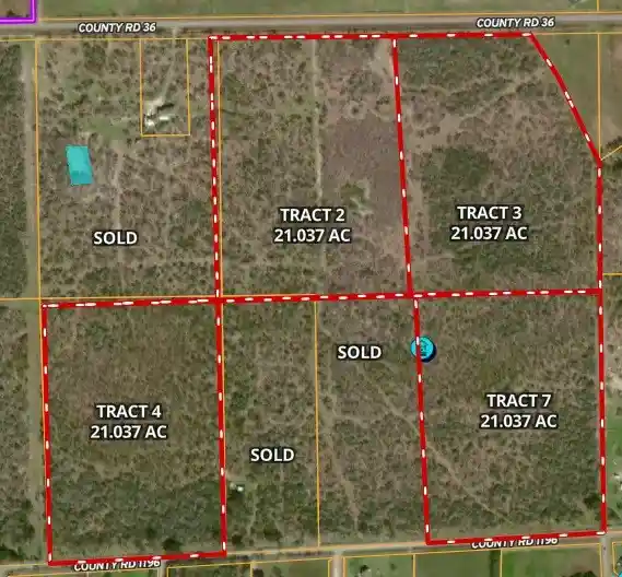 Photo 1 of Land for sale at 14135 County Road 1144, Sinton, TX 78387 | MLS# 21080875 | Listing updated on 2026-06-16