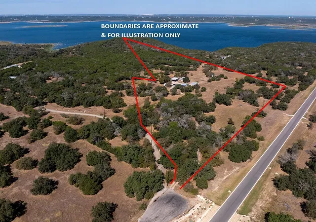 Photo 2 of Land for sale at 8520 Brewer Ln, Salado, TX 76571 | MLS# 21081913 | Listing updated on 2026-07-18