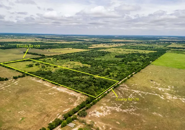 Photo 3 of Land for sale at Tbd 20 Acres County Road 159, Riesel, TX 76682 | MLS# 21082297 | Listing updated on 2026-08-22