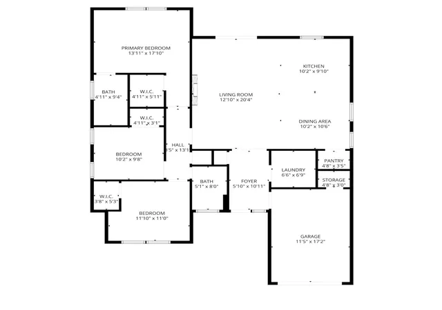 Photo 21 of Single family home for sale at 206 Ross St W, Sulphur Springs, TX 75482 | MLS# 21082124 | Listing updated on 2026-10-06
